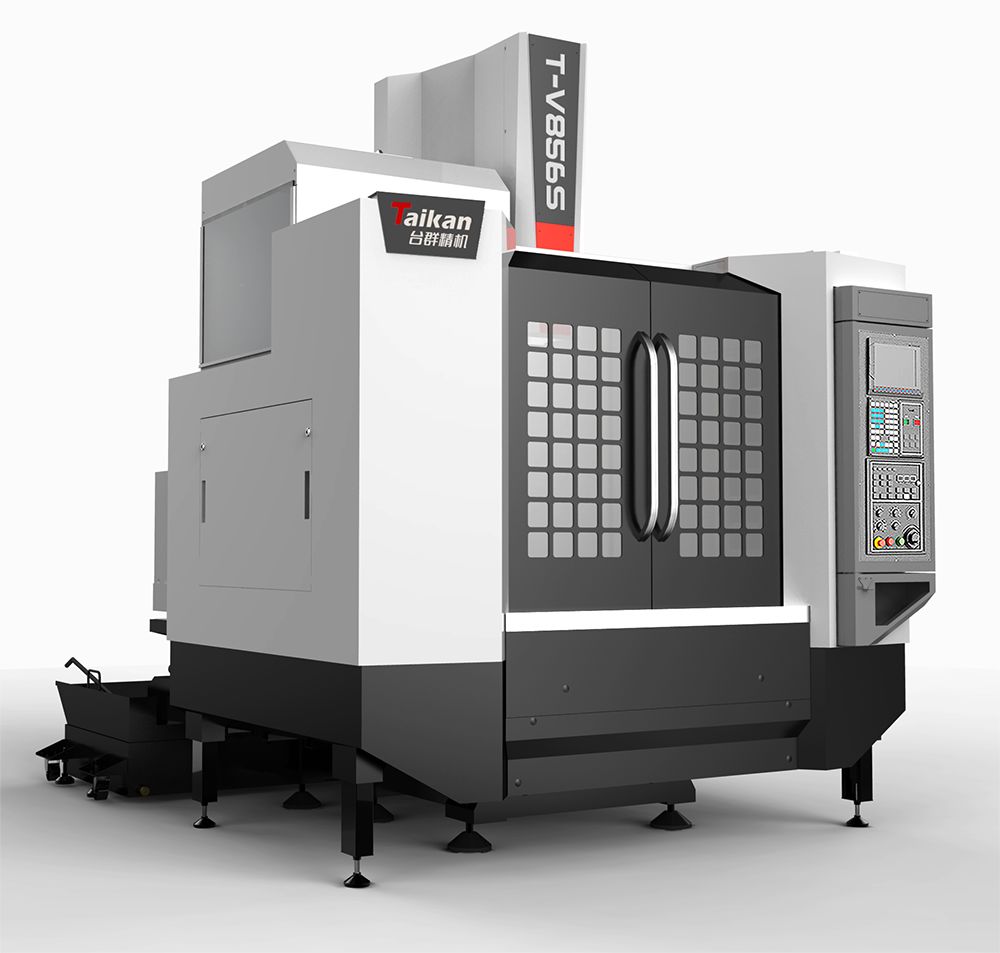 焦点娱乐T-V856S立式加工中心团购活动