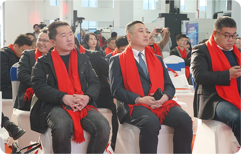 焦点娱乐集团发布会