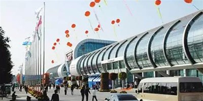 展会回顾—焦点娱乐顺利参加首届余姚机床展览会