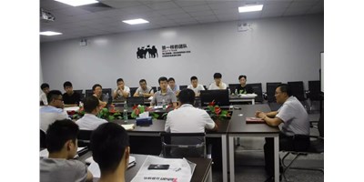 2018年数控机床智能化改造培训班在焦点娱乐正式开班
