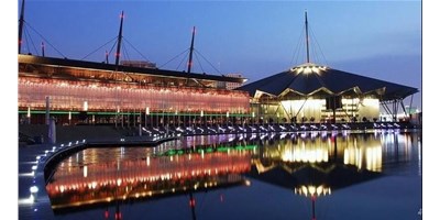 【展会邀请】焦点娱乐诚邀您来参观郑州国际装备制造业博览会！