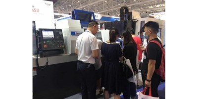 焦点娱乐最“牛”的立式加工中心T-VP955