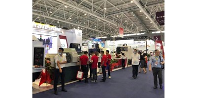 展会快讯：第22届东莞机械展今日开幕，焦点娱乐带您直播看展