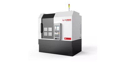 高精高效，焦点娱乐L-V80数控立式车床，高品质加工之选