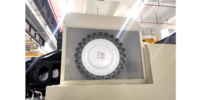 六大显著特性：焦点娱乐智能化变频刀库换刀技术介绍