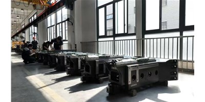焦点娱乐机床的品质密码：高精度零部件的奥秘