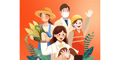五一，焦点娱乐致敬最美劳动者！